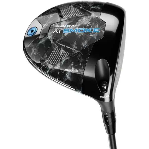 Callaway Golf Paradym AI Smoke Max D Driver