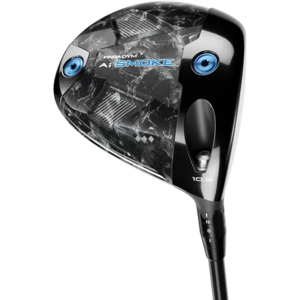 Callaway Golf Paradym AI Smoke TD Driver