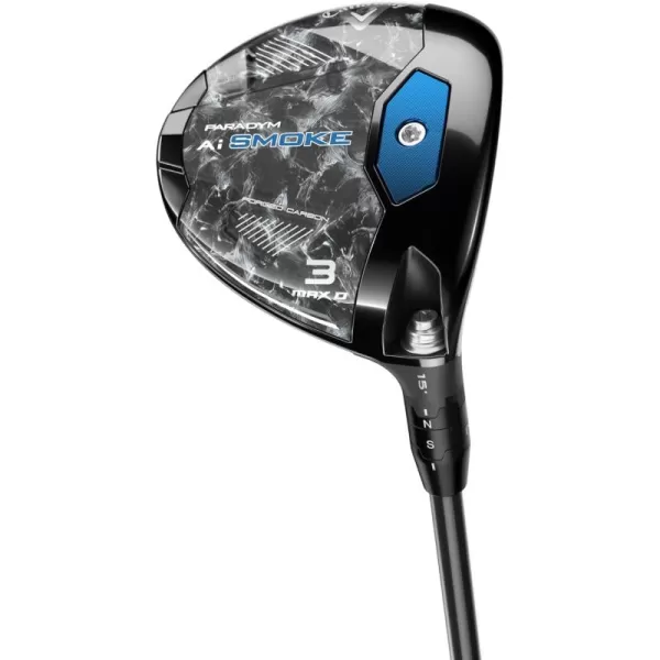 Callaway Golf Paradym Ai Smoke Max D Fairway Wood