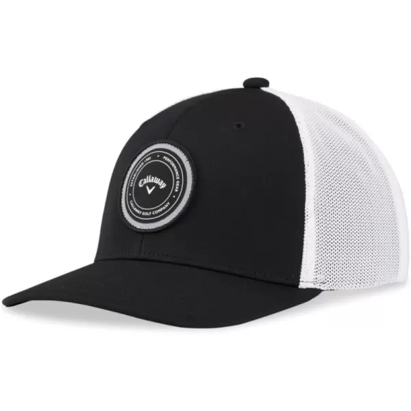 Callaway Golf Playing through Trucker Collection Headwear