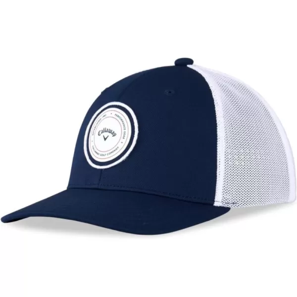 Callaway Golf Playing through Trucker Collection Headwear