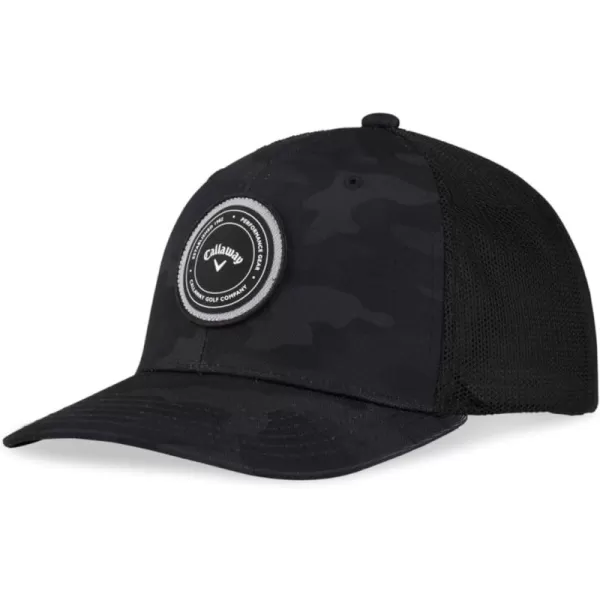 Callaway Golf Playing through Trucker Collection Headwear