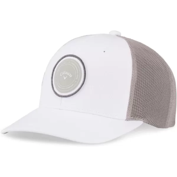 Callaway Golf Playing through Trucker Collection Headwear