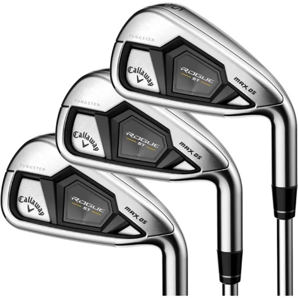 Callaway Golf Rogue ST Max OS Iron Set