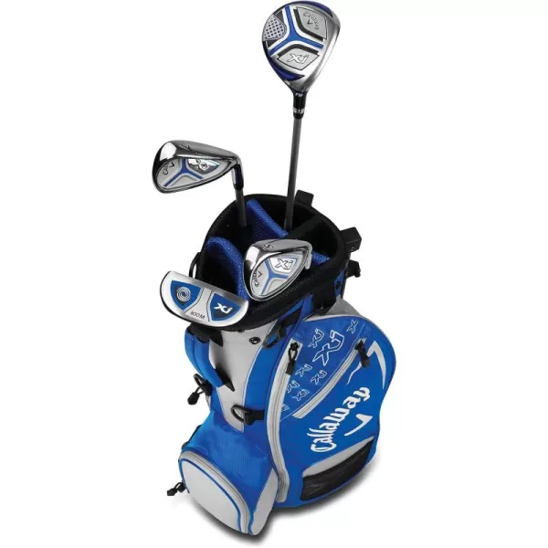 Callaway Golf XJ Junior Golf Set