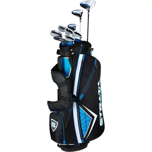 Strata Men’s Complete Golf Set)