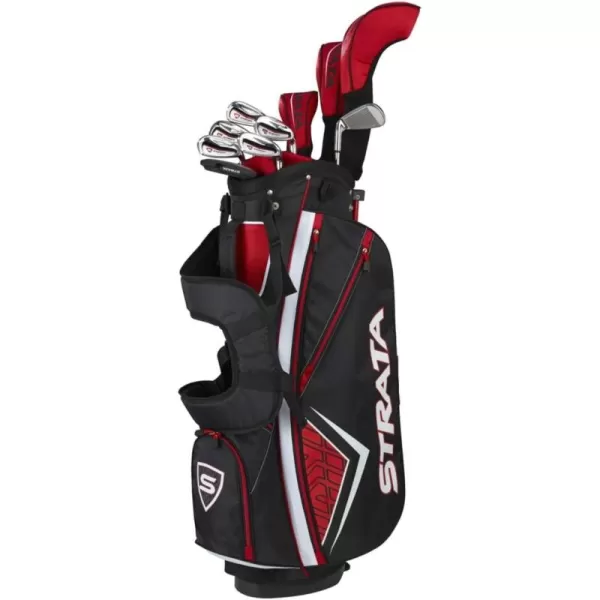 Strata Men’s Complete Golf Set)