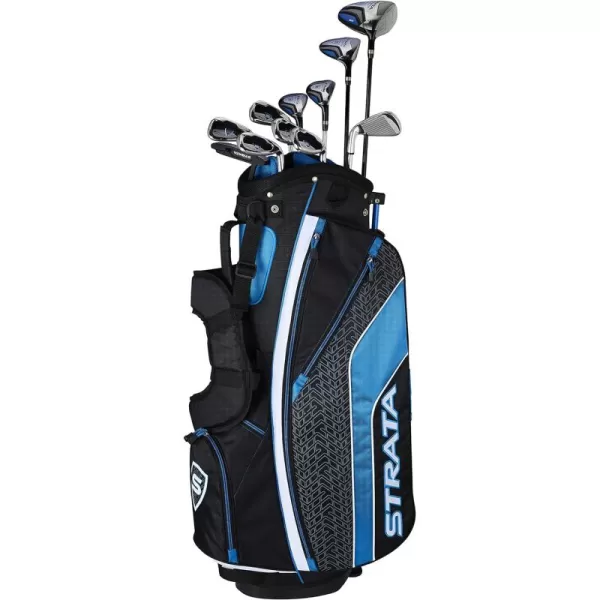 Strata Men’s Complete Golf Set)