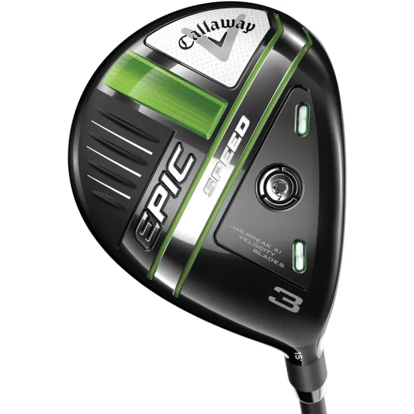 Callaway Golf 2021 Epic Speed Fairway Wood