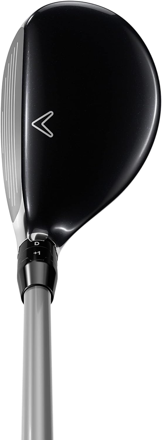 thumbnail interactive-video image 1 of Callaway 2023 Paradym 4 Hybrid - Regular Flex Graphite - Right Handed 21° 1 of 2
