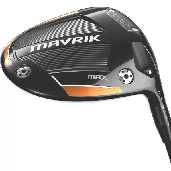 imageCallaway Golf 2020 Mavrik Max DriverRight