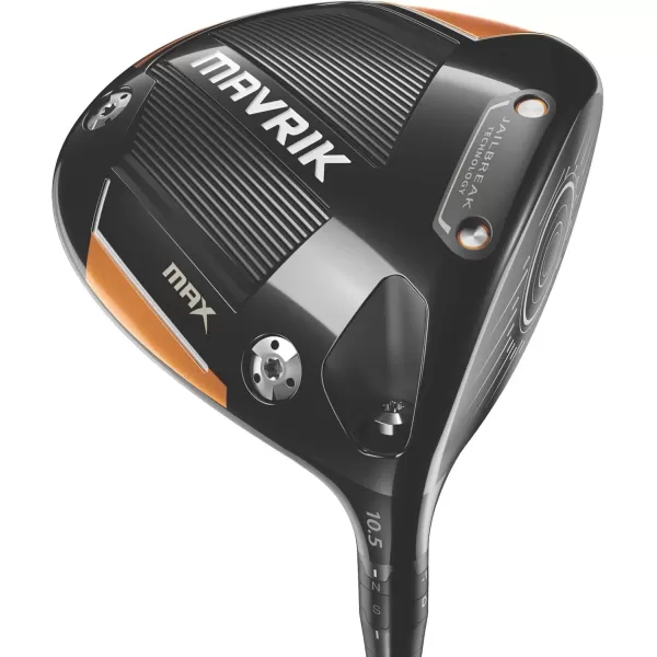 imageCallaway Golf 2020 Mavrik Max DriverRight