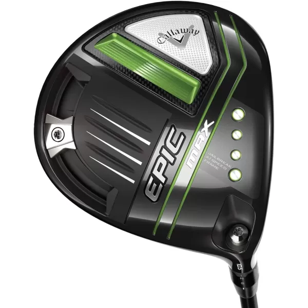 imageCallaway Golf 2021 Epic Max DriverLeft