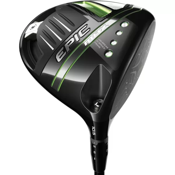 imageCallaway Golf 2021 Epic Max DriverLeft