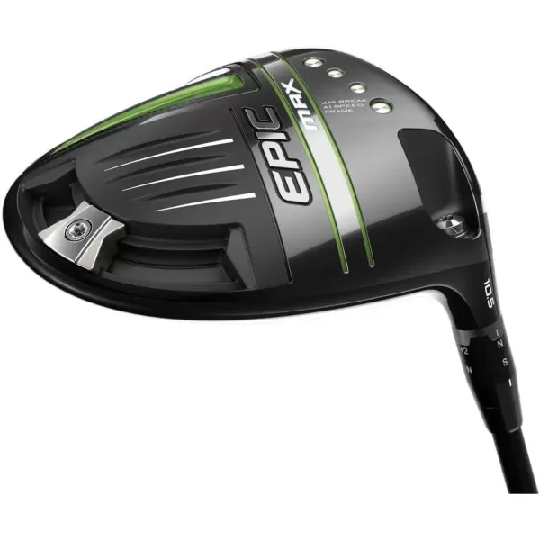 imageCallaway Golf 2021 Epic Max DriverLeft