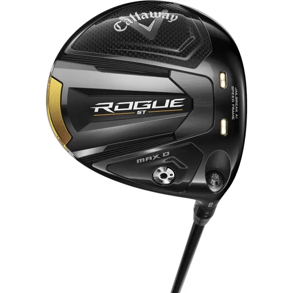 imageCallaway Golf 2022 Rogue ST Max Draw DriverLeft