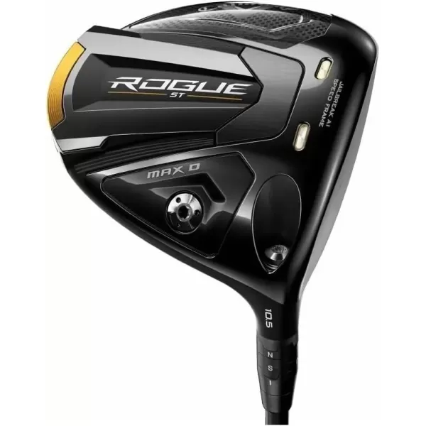 imageCallaway Golf 2022 Rogue ST Max Draw DriverLeft