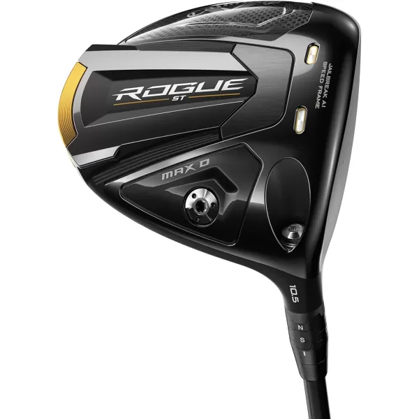 imageCallaway Golf 2022 Rogue ST Max Draw DriverLeft