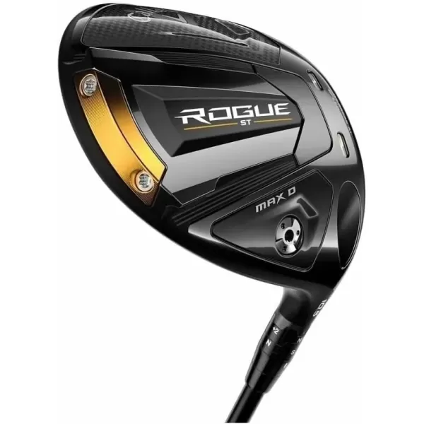 imageCallaway Golf 2022 Rogue ST Max Draw DriverLeft