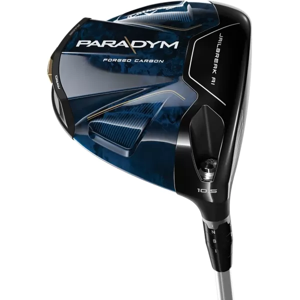 imageCallaway Golf 2023 Paradym DriverLeft