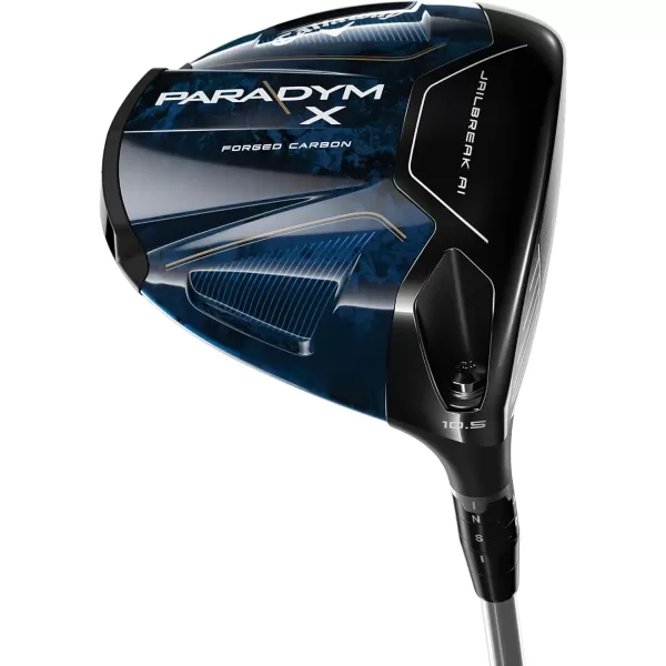 imageCallaway Golf 2023 Paradym X DriverLeft