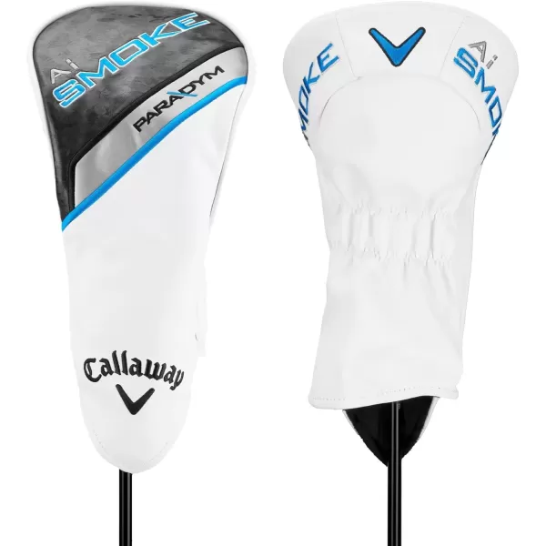 imageCallaway Golf Paradym AI Smoke Max Draw DriverLeft