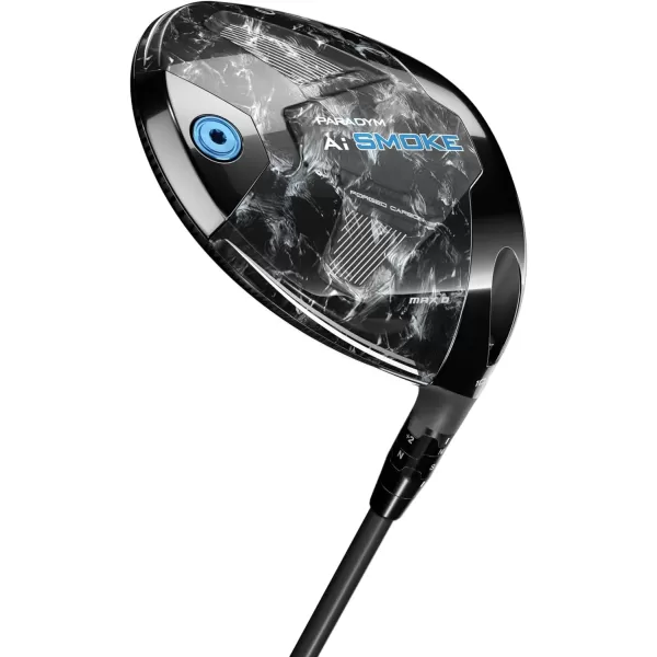 imageCallaway Golf Paradym AI Smoke Max Draw DriverLeft