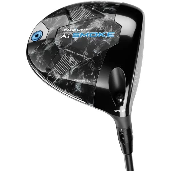 imageCallaway Golf Paradym AI Smoke Max Draw DriverLeft