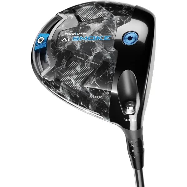 imageCallaway Golf Paradym AI Smoke Max DriverLeft