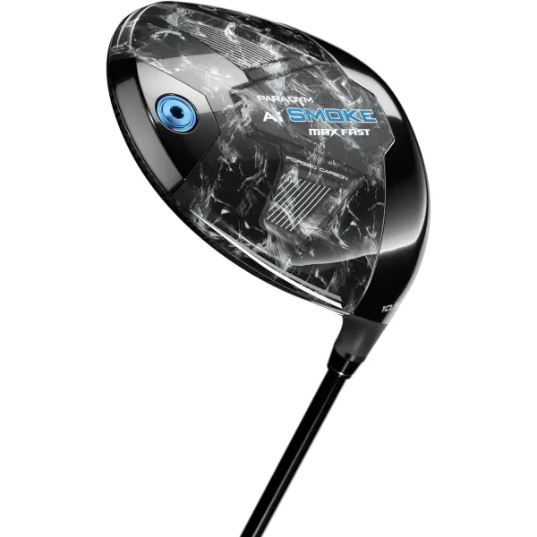 imageCallaway Golf Paradym AI Smoke Max Fast DriverRight