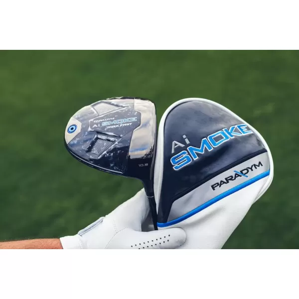 imageCallaway Golf Paradym AI Smoke Max Fast DriverRight