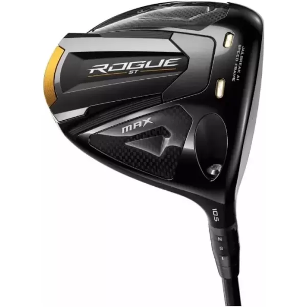 imageCallaway Golf Rogue ST Max DriverLeft