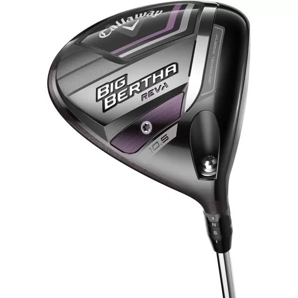 imageCallaway Golf Womens Big Bertha REVA 23 Driver40g