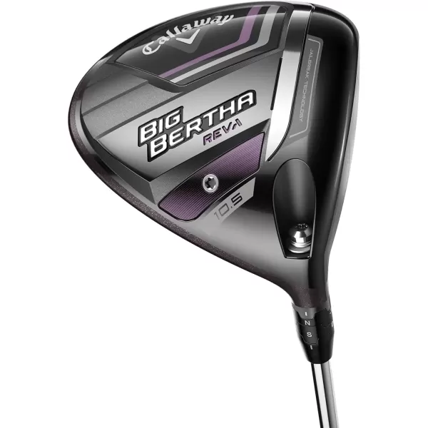 imageCallaway Golf Womens Big Bertha REVA 23 Driver50g