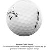 imageCallaway Golf Warbird Golf BallsWhite