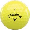 imageCallaway Golf Warbird Golf BallsYellow