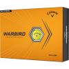 imageCallaway Golf Warbird Golf BallsYellow