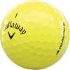 imageCallaway Golf Warbird Golf BallsYellow