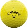 imageCallaway Golf Warbird Golf BallsYellow