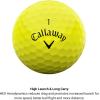 imageCallaway Golf Warbird Golf BallsYellow