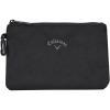 imageCallaway Golf Unisex 2022 Clubhouse Comfort Padded Handle Valuables PouchBLACK