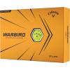 imageCallaway Golf Warbird Golf BallsYellow