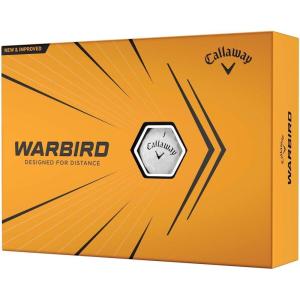 imageCallaway Golf Warbird Golf BallsWhite