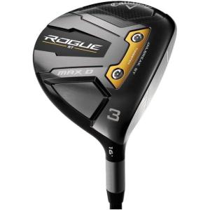 imageCallaway Golf 2022 Rogue ST Max D Fairway WoodLeft