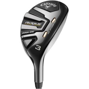 imageCallaway Golf 2022 Rogue ST Max OS Lite HybridLeft