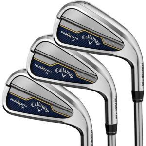 imageCallaway Golf 2023 Paradym X Iron SetLeft