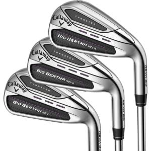 imageCallaway Golf Big Bertha REVA Womens Iron SetLeft