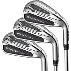 imageCallaway Golf Big Bertha REVA Womens Iron SetRight