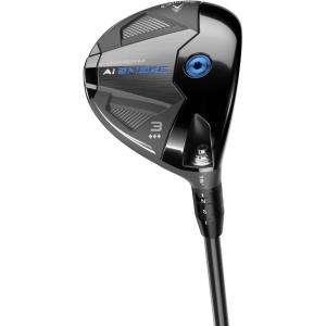 imageCallaway Golf Paradym AI Smoke TD Fairway WoodLeft