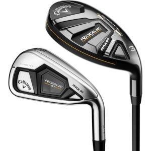 imageCallaway Golf Rogue ST Max OS Lite Hybrid Iron Combo SetRight